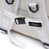3D MATRIX BACKPACK (IVORY) (4641472315510)