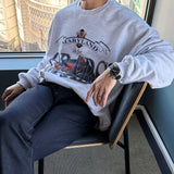 Kip CRABS Sweat Shirt (3color)