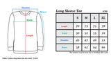 ミルキーウェイT / Milkyway LS Tee - Apple Green
