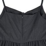 FLARE MINI DRESS