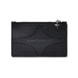 ダブルスティングジッパーウォレット/DOUBLE STING ZIPPER WALLET BK