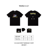 ゲッコウガキッズTシャツ / Gekkouga Kid T-shirt Black - Pokémon