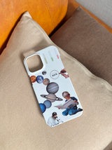 クリオシティハードスマホケース/Curiosity hard case