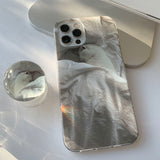 Cozy - It's dangerous outside the blanket Phone Case Bead Tok Set 