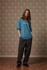 Basic logo tee - Skyblue (4622113210486)