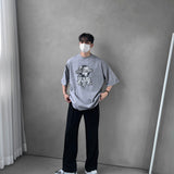 Acon Peace World Short Sleeve T Shirt (3color)