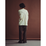 カバーステッチロングスリーブ / COVER STITCH LONG SLEEVE_IV