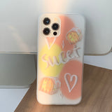 スウィートホームフォーンケース_マット