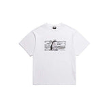 スノーマン Tシャツ / CHARMS SNOWMAN T-SHIRT WH