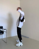 ロングスリーブマキシマムTシャツ/SI long-sleeved maximum T-shirt (2 colors)
