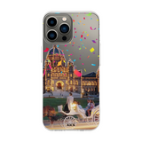 デイドリームジェリースマホケース/Day dream jelly case