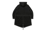 ソリッドフィールドジャケット / SOLID FIELD JACKET_BLACK