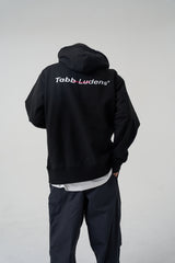ロゴフーディー / TABB Logo Hoodie_Black