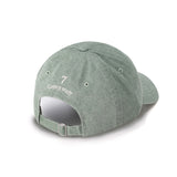 ニューワーディングボールキャップ/7 COLLEGE NEW WORDING BALL CAP