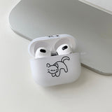 To Doリスト AirPods ケース_マット