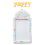 マイリトルパピーフォトカードホルダー / my little PUPPY photocard holder