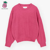 VOLUME SWEATER (3COLOR) (6609508728950)
