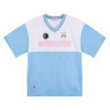 スポーティージャージー ショットスリーブ/Sporty Jersey short sleeve [2 Color]
