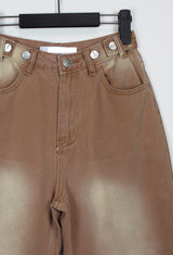 ミラービジョパンツ/Mirror Bijo Pants (2color)
