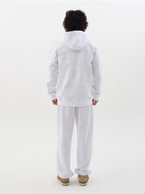 BASIC SAFARI HOODIE (WHITE)