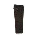 トラックパンツ / BSR2223FWPT032 WD CLS TRACK PANTS BLACK CHECK