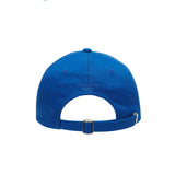 ADLV ベーシックボールキャップ BLUE
