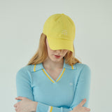 LOGO SYMBOL BALLCAP_LEMON (6659285811318)