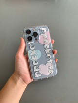 ppocketto heart logo case