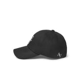 LE AREVEY SYMBOL BALLCAP BLACK