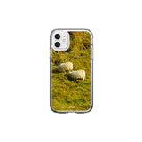 (gel hard) sheep iceland phone case