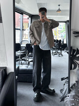 wayder two pocket pigment truker jacket