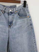 オーシャンワイドデニムパンツ/no.5105 Ocean Wide Denim Pants