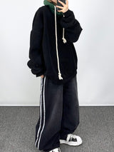 11 colors) Winter Oversize Sweatshirt