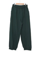 アンダージッパージョガーパンツ / Under Zipper Jogger Pants