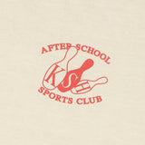 スポーツピグメントロングTシャツ／KIRSH SPORTS PIGMENT LONG SLEEVE T-SHIRT [IVORY]