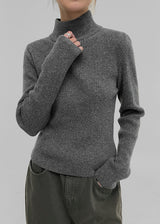 [MADE] Femin Cash Polar Knit Wool 40%