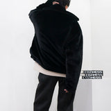 スナッグファージャンパー/YM Snug Fur Jumper (2 colors)