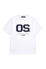 OSアップリケサマーTシャツ/OS Appliqué Summer T-shirt - 4COLOR