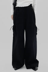 オーリングストッパーカーゴパンツ / O-Ring Stopper Cargo Pants (2color)