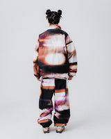 ワークジョガーパンツ / BSR2223FWPT039 WD WORK JOGGER PANTS CITY BLACK