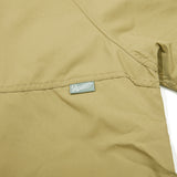 コージーフーデッドアノラックジャケット/BSR2223FWJK083 COZY HOODED ANORAK JACKET KHAKI