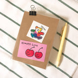 SASIM LOVE STICKER PACK (6609535926390)