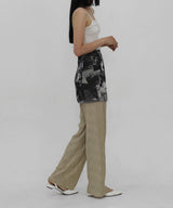 シフォンミニレイヤードラブスカート / chiffon mini layered lab Skrit