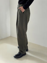 Push banding pants