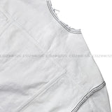 スティッチクロップドジャケット / MG709,710 Stitch Cropped Jacket (2 colors)