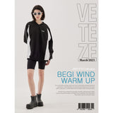 ベギウィンドウォームアップ / Begi Wind Warm Up (2color)
