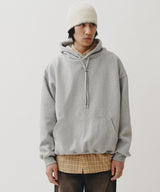 STUDS HOODIE (GRAY)