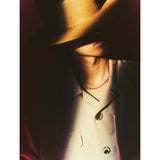 レイカットアウトボタンシャツ / LAY-CUT BUTTON SHIRT_IV