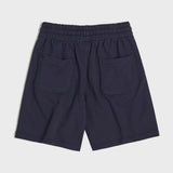 BASIC LABEL SWEAT SHORTS (6568440004726)