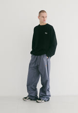 トラックパンツ / BSR2223FWPT055 STD BSRBT TRACK PANTS CHARCOAL